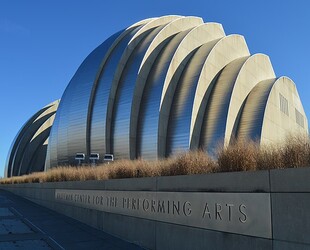 KAUFFMAN CENTER FOR THE PERFORMING ARTS